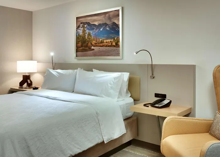 Hilton Garden Inn Boise Downtown
