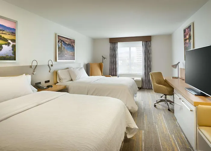 Hilton Garden Inn Boise Downtown