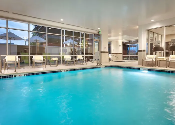 Hilton Garden Inn Boise Downtown